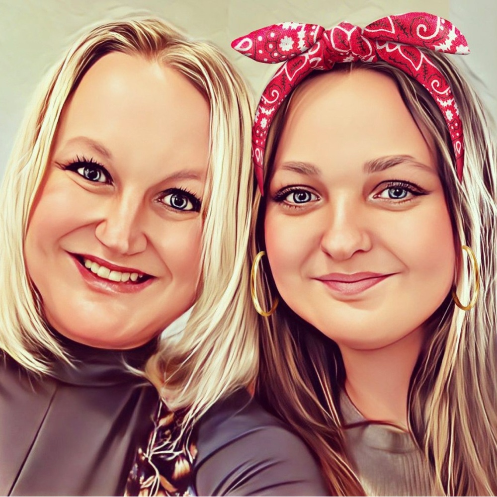 Meet your Posher, Marti & Esme